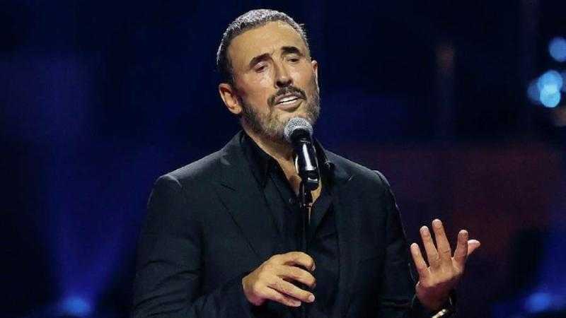 كاظم الساهر يكشف سر ابتعاده عن الغناء في مصر مع منى الشاذلي
