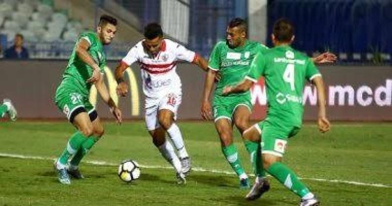 مدرب تونسي يشعل أزمة قوية في الدوري المصري