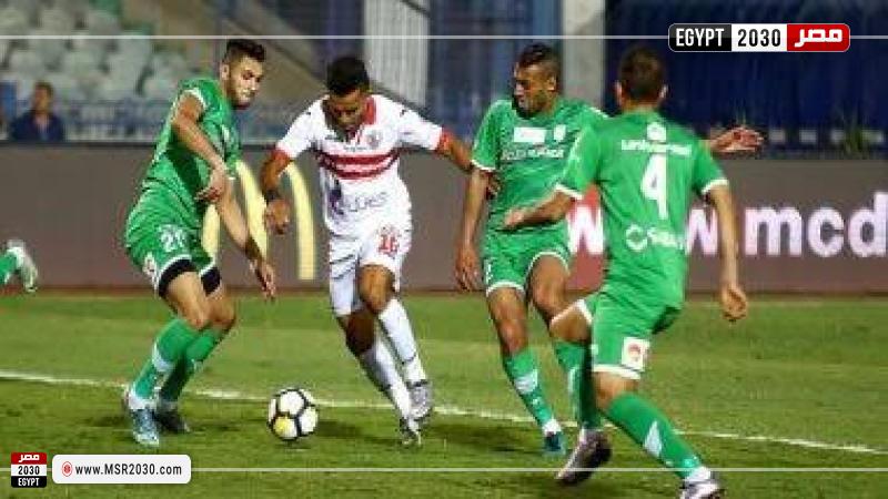 الدوري المصري 