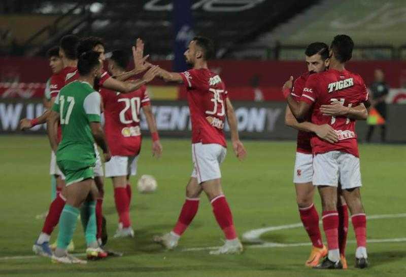 موعد مباراة الأهلي وايسترن كومباني في الدوري والقنوات الناقلة