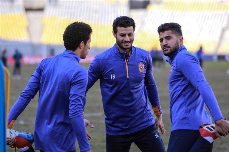 حراسة الأهلي بخير.. إنجاز جديد ينتظر علي لطفي في مباراة الأهلي القادمة