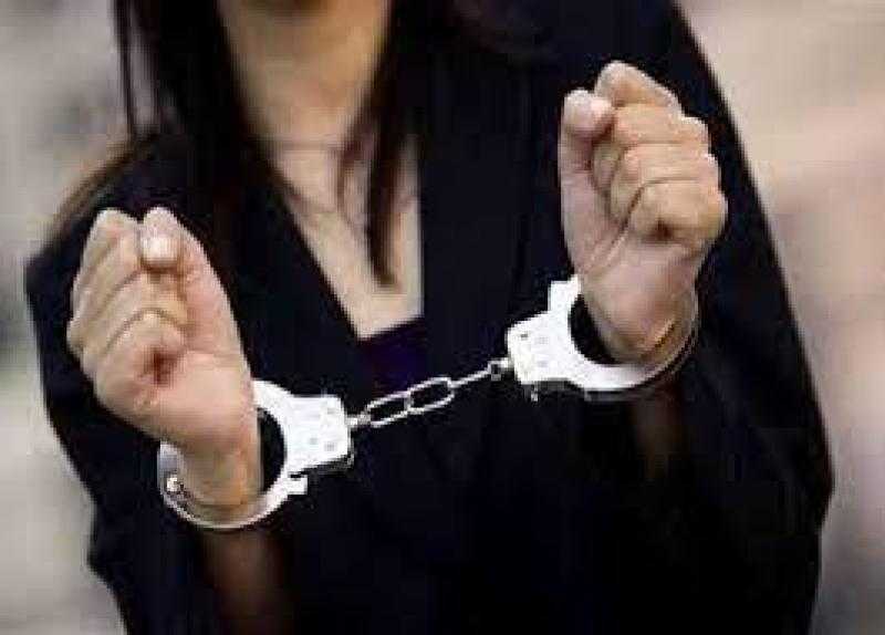 ضبط ربة منزل تدير وكرًا لتجارة المخدرات في القليوبية