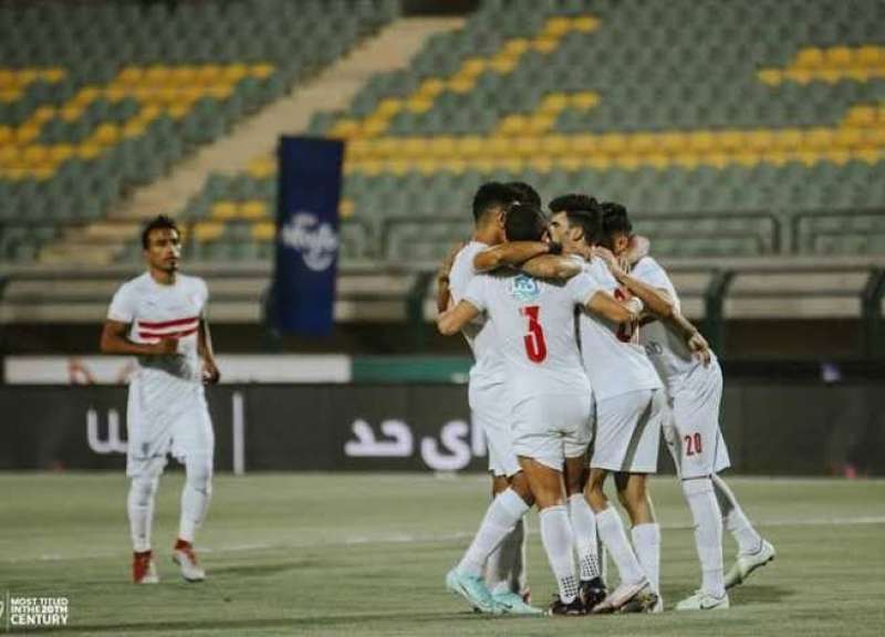 فريق الزمالك 