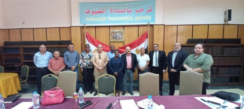 الكموني: ارتفاع الصادرات المصرية لتنزانيا وعلاقات قوية بين البلدين