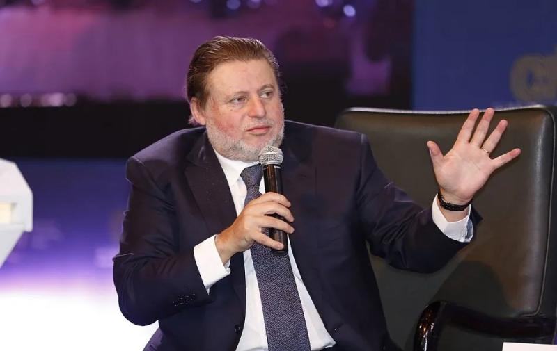 حسن عبد الله محافظًا للبنك المركزي