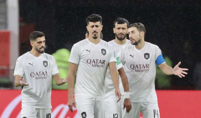بث مباشر مباراة السد والأهلي