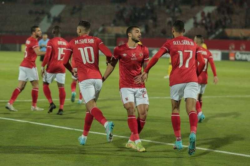 بث مباشر.. مباراة الأهلي وإيسترن كومباني بجودة عالية بدون تقطيع