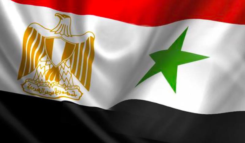 مصر وسوريا