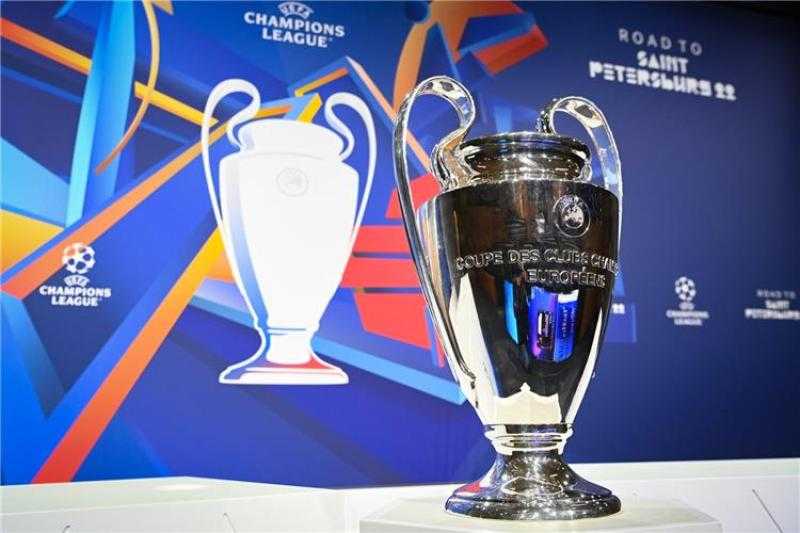 موعد قرعة دوري أبطال أوروبا 2023