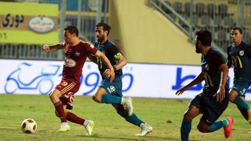 بث مباشر.. مباراة إنبي وطلائع الجيش في الدوري