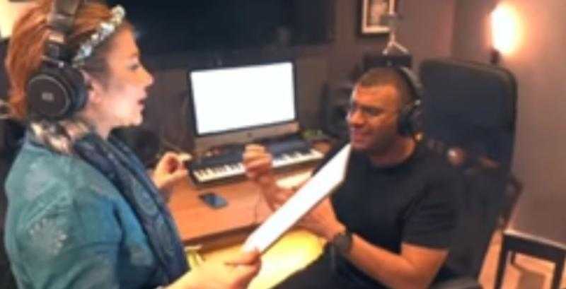 «شايفة فيك» تعاون جديد بين أصالة ورامي صبري