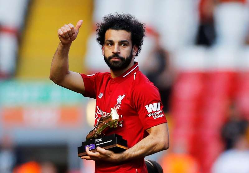 محمد صلاح 