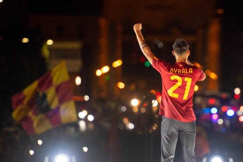 موعد مباراة روما القادمة في الدوري الإيطالي والقنوات الناقلة