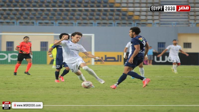 طلائع الجيش وإنبي