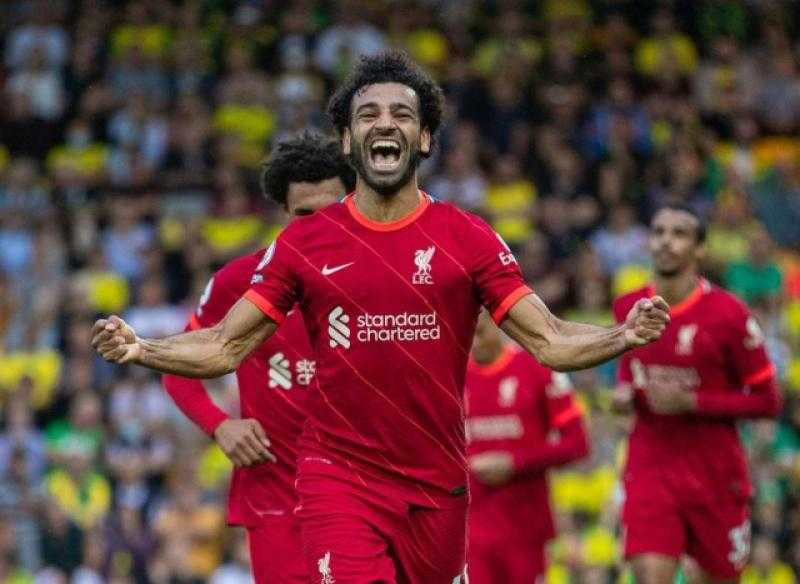 قبل المواجهة القادمة.. مانشستر يونايتد ضحية محمد صلاح المفضلة من الكبار