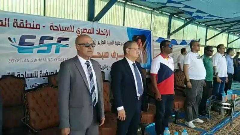 «تربية رياضية المنيا» تستضيف 900 سباح وسباحة في بطولة الصعيد الصيفية للسباحة