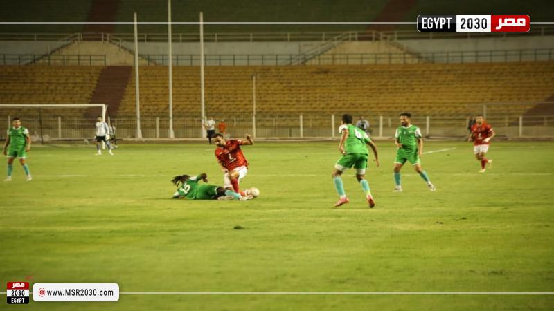 الأهلي وإيسترن كومباني