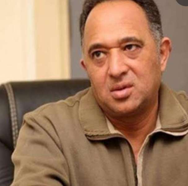 المخرج حسني صالح 
