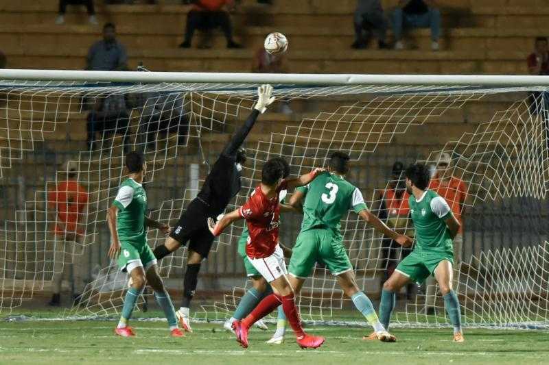 لم ينته رسميًا.. فرص الأهلي للتتويج بالدوري بعد التعادل أمام إيسترن كومباني