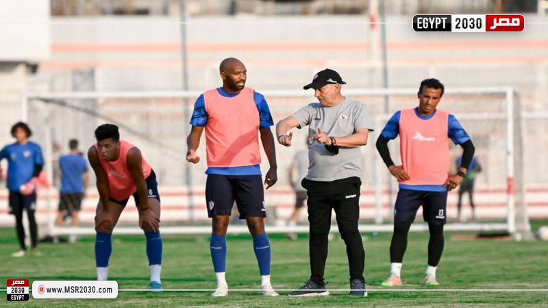 مران الزمالك