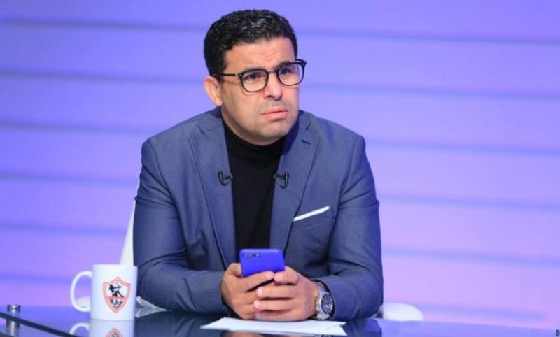 خالد الغندور 