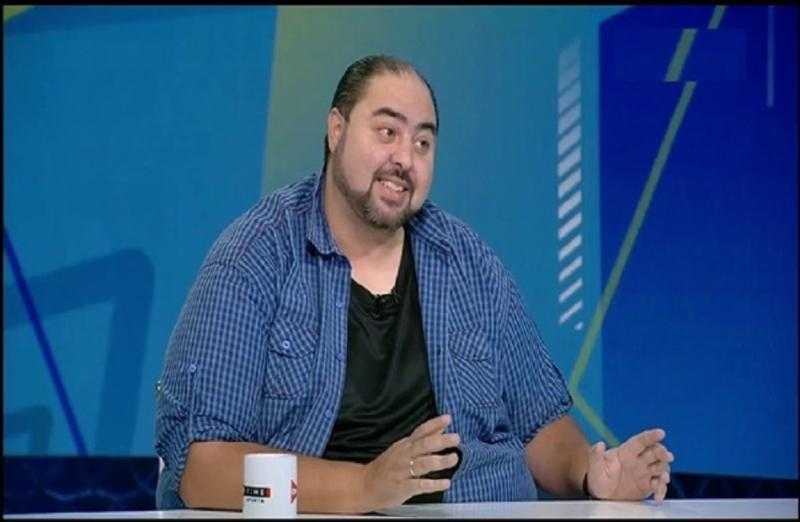 هيثم عرابي يقدم الروشتة للجنة الزمالك حول مشكلة عقد إمام عاشور