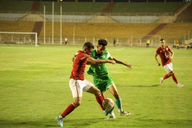 قرار ناري من إيسترن كومباني بعد التعادل مع الأهلي بالدوري