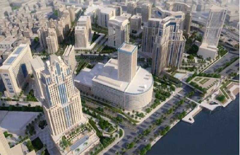 تفاصيل جديدة في مشروع تطوير مثلث ماسبيرو «فيديو»