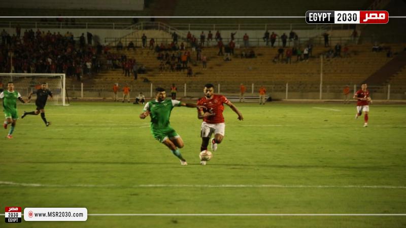 الأهلي ضد إيسترن كومباني