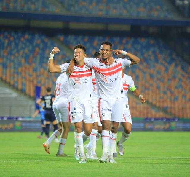 بعد سقوط الأهلي.. تعرف على حظوظ الزمالك في الحفاظ على لقب الدوري