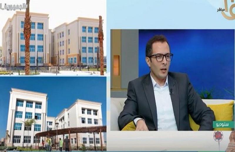 تبدأ 1 أكتوبر.. تفاصيل بدء الدراسة في جامعة  المنصورة الأهلية «فيديو»