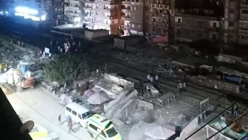 حادث الإسكندرية