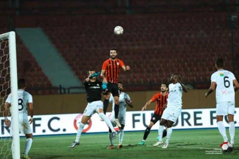 موعد مباراة فيوتشر وسيراميكا كليوباترا في الدوري