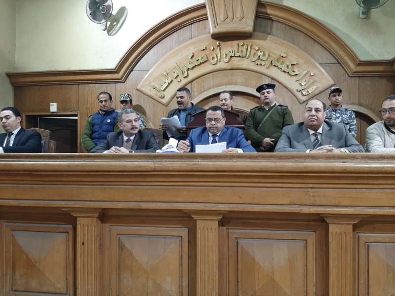 محكمة .. أرشيفية