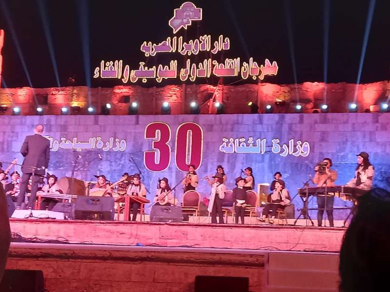 مهرجان القلعة للموسيقى