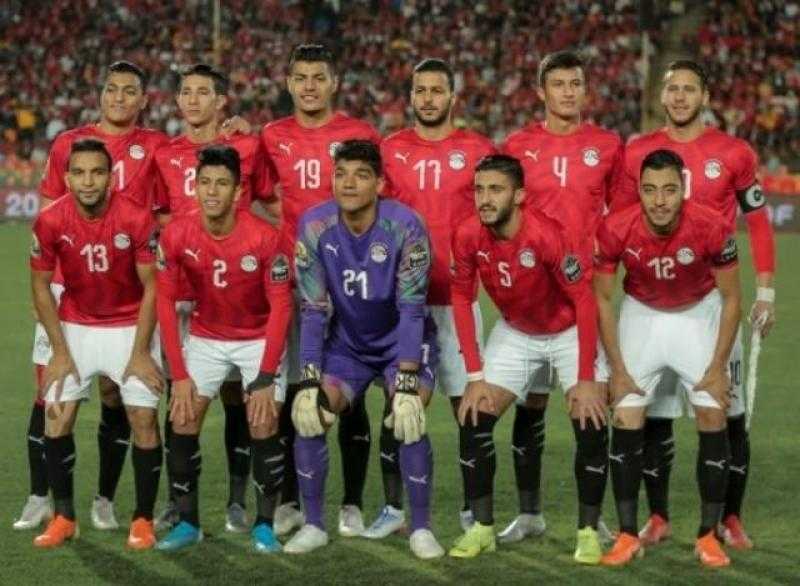 مواعيد مباريات منتخب مصر الأوليمبي في تصفيات أمم إفريقيا 2023