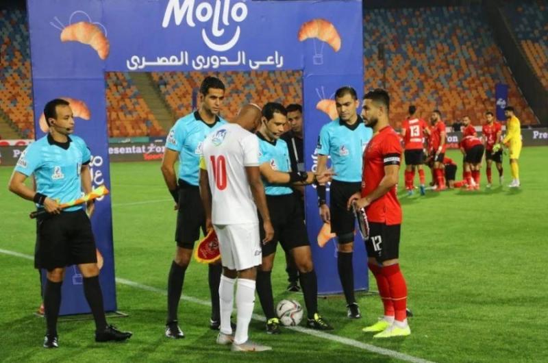 الأهلي والزمالك