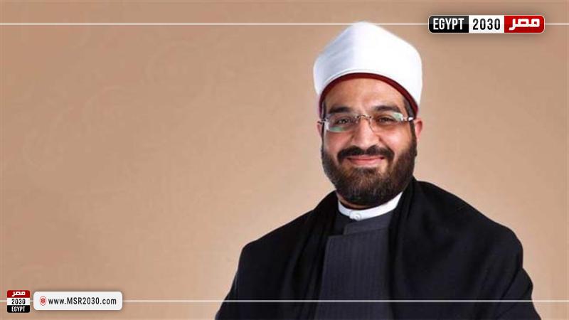 الشيخ عمرو الورداني 