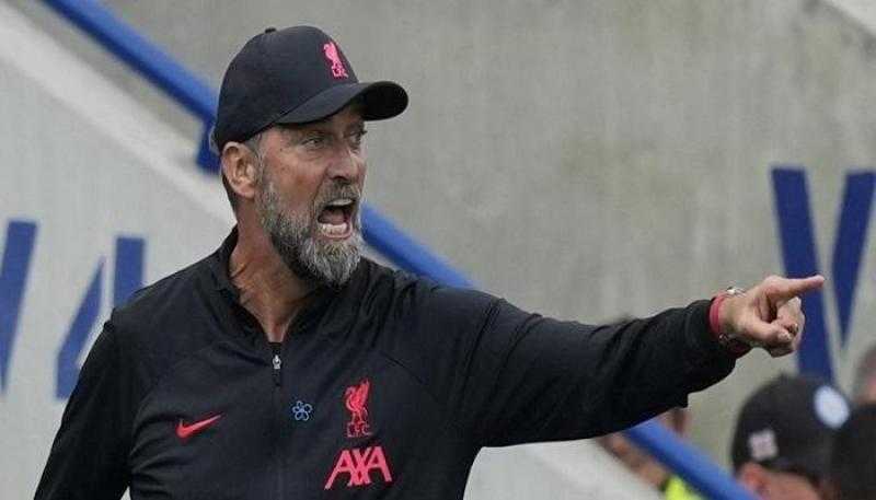 يورجن كلوب يحذر لاعبي ليفربول قبل مواجهة مانشستر يونايتد من هذا الأمر