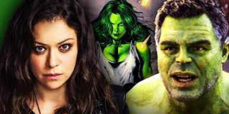 ”She-Hulk” قصة مسلسل خيال تتصدر مواقع التواصل الاجتماعي
