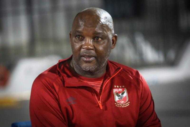 لاعب الأهلي السابق: موسيماني خرب الفريق
