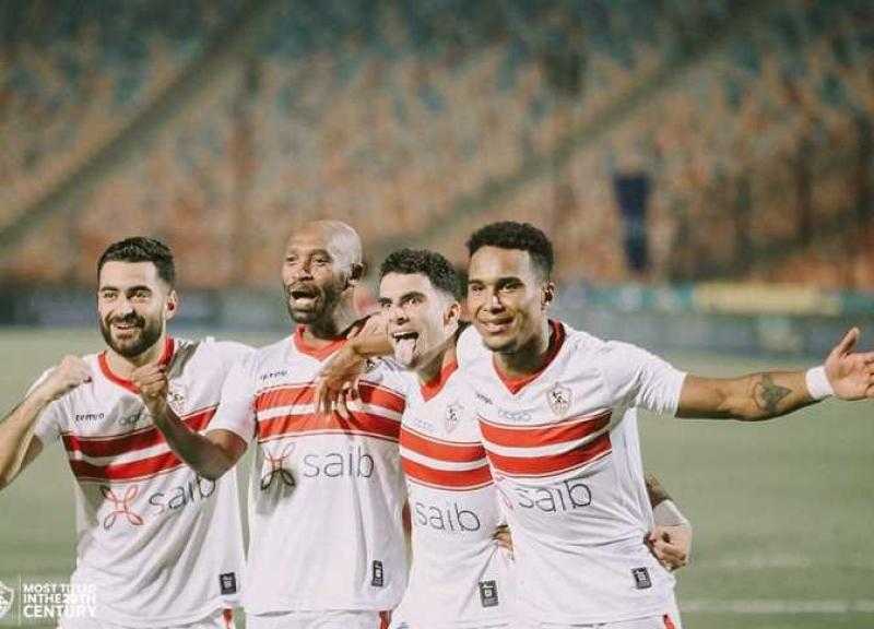 الصور الأولى لصفقة الزمالك الجديدة قبل الإعلان الرسمي