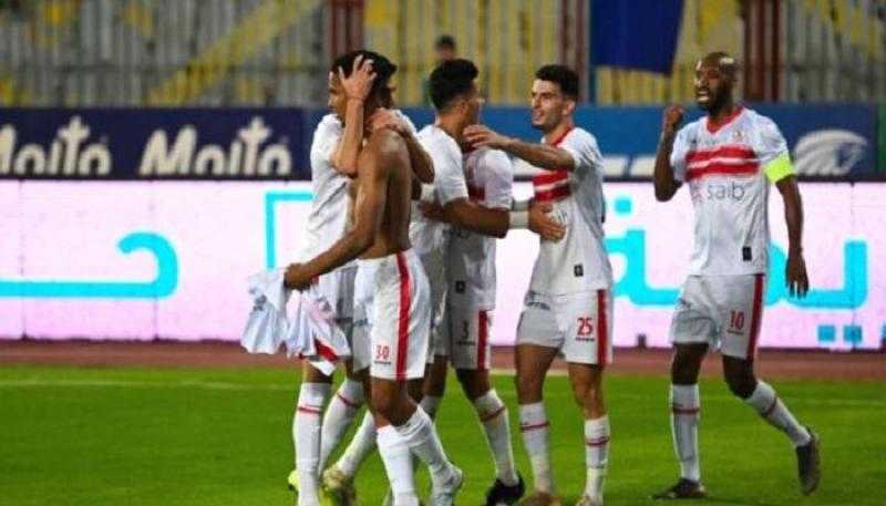 فيريرا يُعلن قائمة الزمالك لمواجهة فاركو
