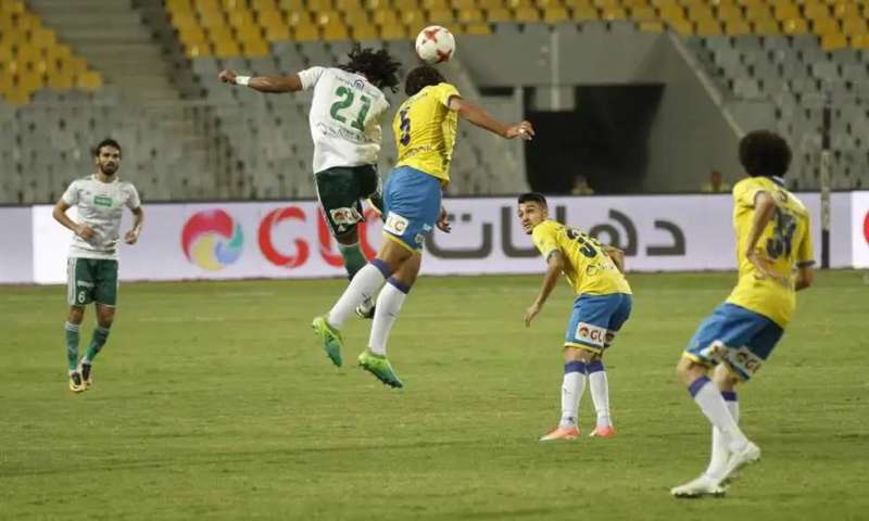 المصري والإسماعيلي