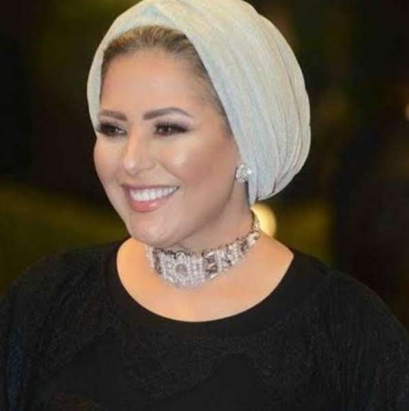 الفنانة صابرين 