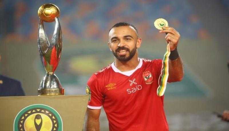 أمير هشام: قفشة لم يطلب من الأهلي الرحيل ويترك ملف انتقاله للإدارة