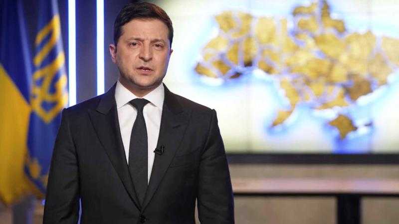 الرئيس الأوكراني: المفاوضات مع روسيا ممكنة إذا سحبت قواتها من الأراضي المحتلة