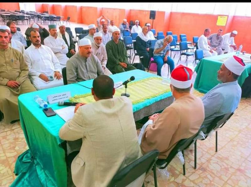 ورشة الأوقاف 