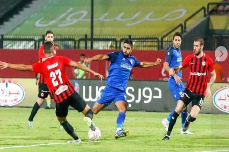 التعادل الإيجابي يحسم مواجهة سيراميكا كليوباترا وفيوتشر