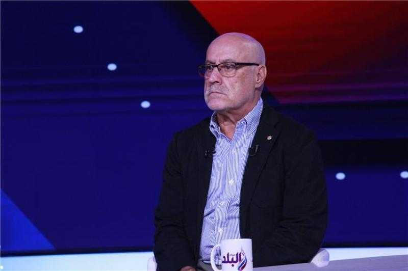 خاص| فينجادا: سأحضر إلى مصر مع كيروش لرؤية بعض الأصدقاء